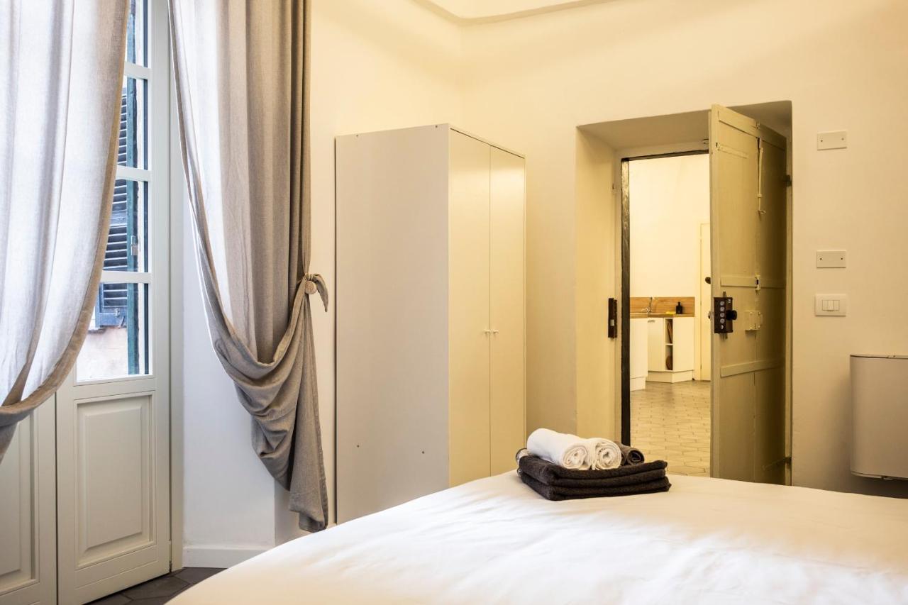 Hotel Archivolto Del Teatro Albenga Exteriér fotografie